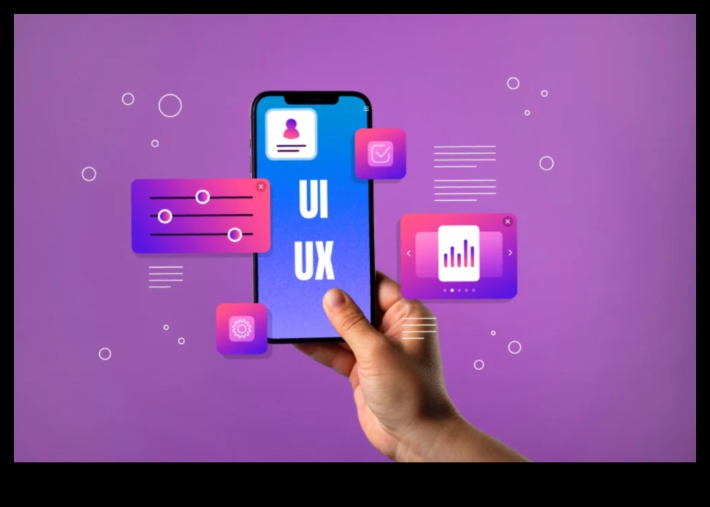 Tasarımda Devrim: UX/UI Yeniliğinde Trendler ve Teknikler