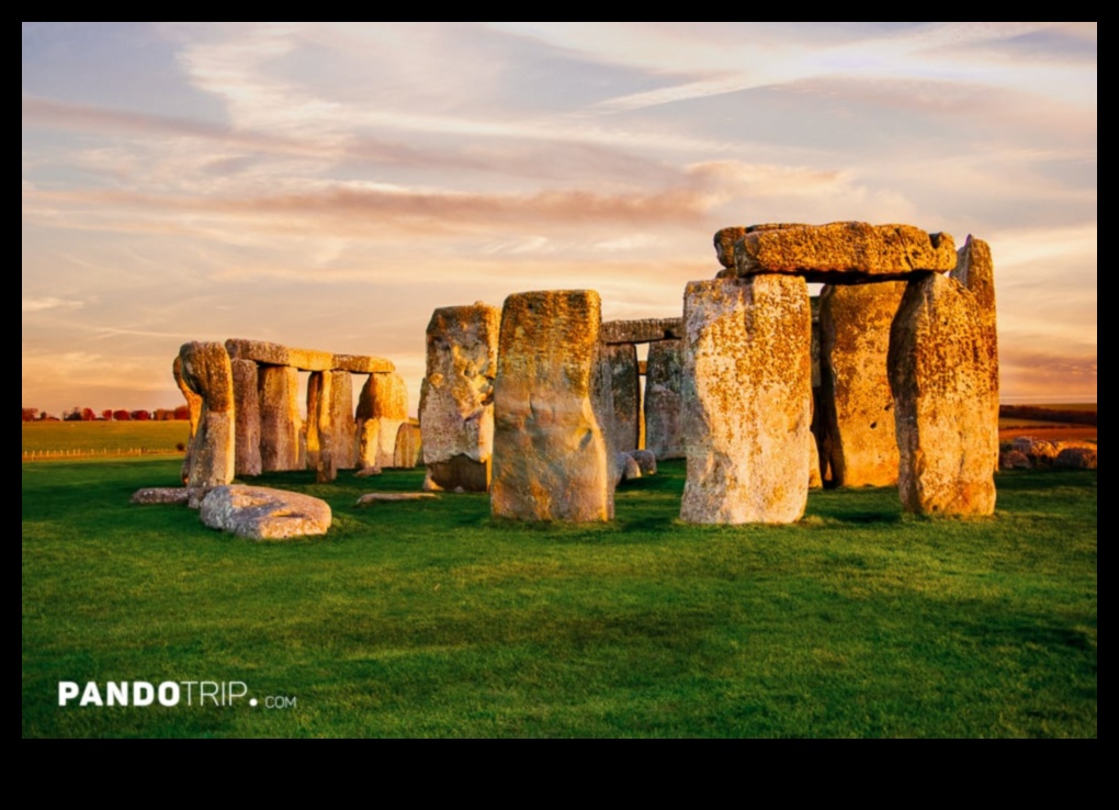 Landmark Legends: Tarihi Hazinelerin Açığa Çıkarılması